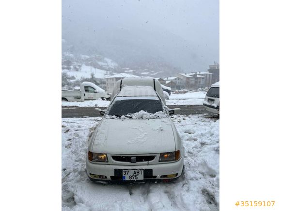 Sahibinden Seat Inca 1.9 D Cargo 2000 Model 