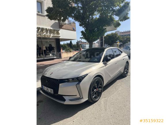 Sahibinden DS Automobiles DS4 1.5 BlueHDi Performance Line 2024 Model Bilecik