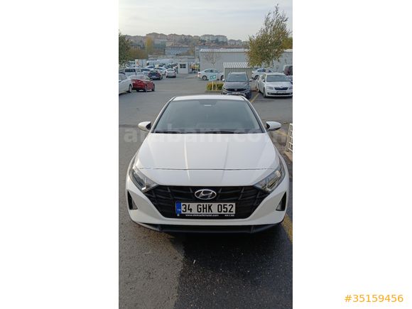 Sahibinden Hyundai i20 1.4 MPI Jump 2023 Model