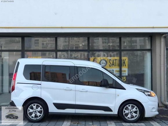 ERDOĞAN AUTO DAN FORD CONNECT