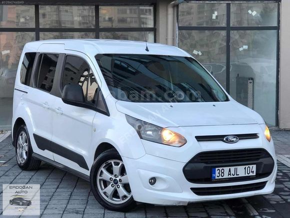 ERDOĞAN AUTO DAN FORD CONNECT