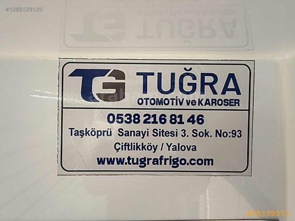 / FİRİGOLU/ HATASIZ/ BOYASIZ /TRAMERSİZ/2025 FATURALI