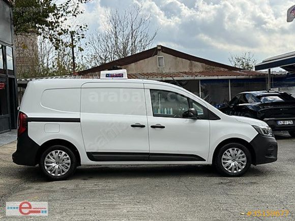 ERLER OTO 2024 KANGOO 1.5BLUEDCI -10FRIGO %60 PEŞİN 12 SENET