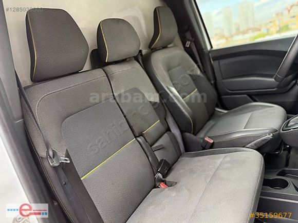 ERLER OTO 2024 KANGOO 1.5BLUEDCI -10FRIGO %60 PEŞİN 12 SENET