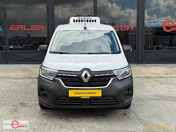 ERLER OTO 2024 KANGOO 1.5BLUEDCI -10FRIGO %60 PEŞİN 12 SENET