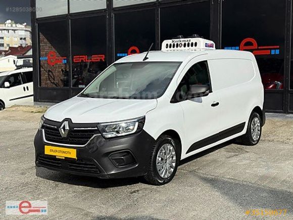 ERLER OTO 2024 KANGOO 1.5BLUEDCI -10FRIGO %60 PEŞİN 12 SENET