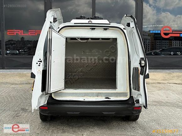 ERLER OTO 2024 KANGOO 1.5BLUEDCI -10FRIGO %60 PEŞİN 12 SENET