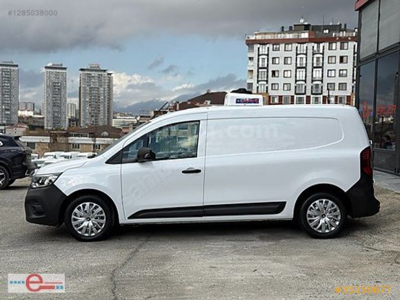 ERLER OTO 2024 KANGOO 1.5BLUEDCI -10FRIGO %60 PEŞİN 12 SENET