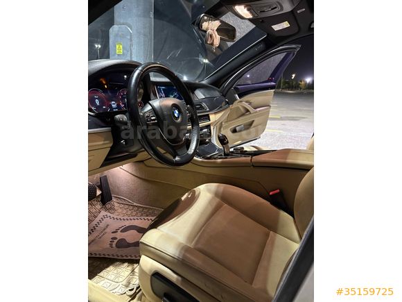 Sahibinden BMW 5 Serisi 520i Executive Plus 2016 Model servis bakımlı  