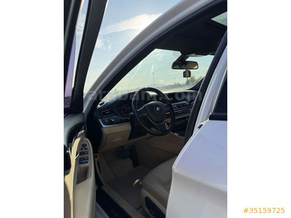 Sahibinden BMW 5 Serisi 520i Executive Plus 2016 Model servis bakımlı  