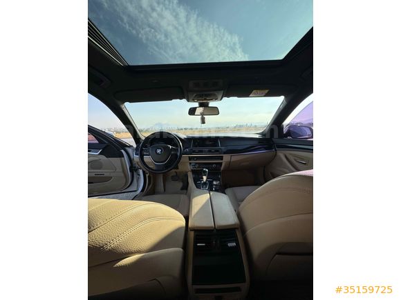 Sahibinden BMW 5 Serisi 520i Executive Plus 2016 Model servis bakımlı  