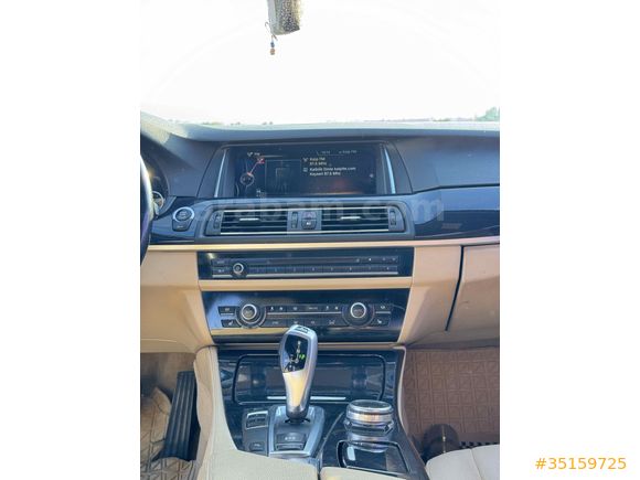 Sahibinden BMW 5 Serisi 520i Executive Plus 2016 Model servis bakımlı  