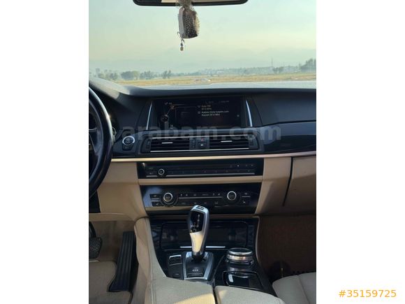 Sahibinden BMW 5 Serisi 520i Executive Plus 2016 Model servis bakımlı  