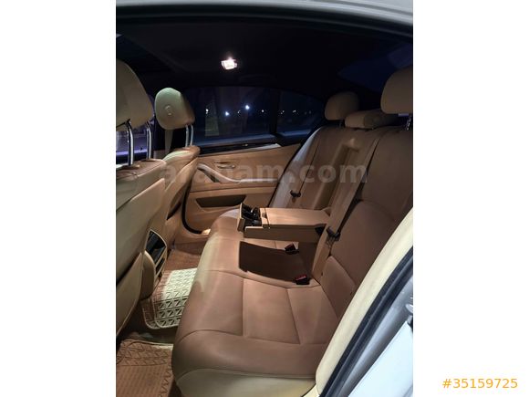 Sahibinden BMW 5 Serisi 520i Executive Plus 2016 Model servis bakımlı  