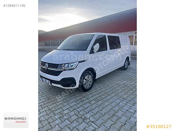 35BİN KM DE 2024 MODEL UZUN ŞASE ORJİNAL 5+1 150 BG 6VTS %20FTR