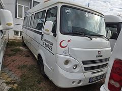 2008 MODEL KARSAN PİREMİER YÜKSEK TAVAN LONG KASA 22 KİŞİLİK
