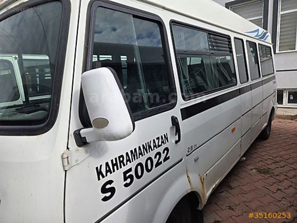 2008 MODEL KARSAN PİREMİER YÜKSEK TAVAN LONG KASA 22 KİŞİLİK