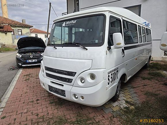 2008 MODEL KARSAN PİREMİER YÜKSEK TAVAN LONG KASA 22 KİŞİLİK