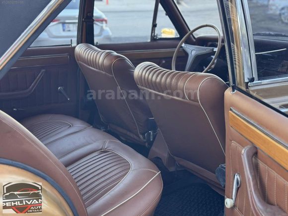 PEHLİVAN AUTO//BAKIMLI TAUNUS V6//20M