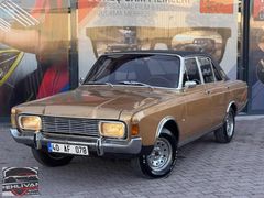 PEHLİVAN AUTO//BAKIMLI TAUNUS V6//20M