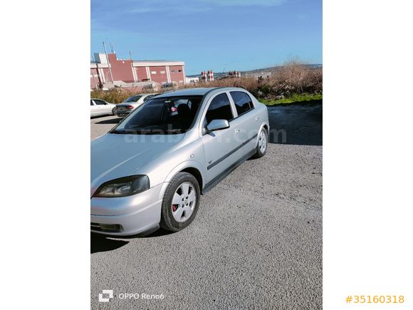 Sahibinden Opel Astra 1.6 Enjoy 2003 Model