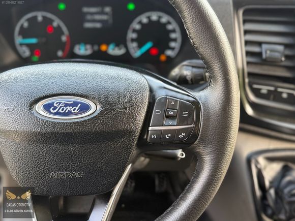 DADAŞ'DAN İLK ELDEN 2019 350 L 200 KM TABLET EKRANLI BOYASIZ