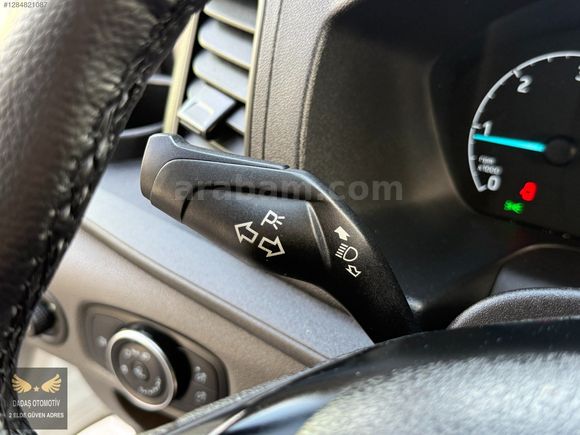 DADAŞ'DAN İLK ELDEN 2019 350 L 200 KM TABLET EKRANLI BOYASIZ