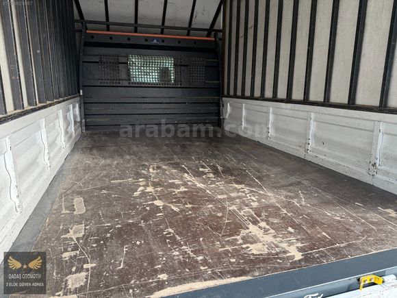 DADAŞ'DAN İLK ELDEN 2019 350 L 200 KM TABLET EKRANLI BOYASIZ