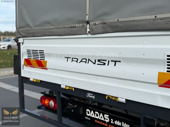 DADAŞ'DAN İLK ELDEN 2019 350 L 200 KM TABLET EKRANLI BOYASIZ