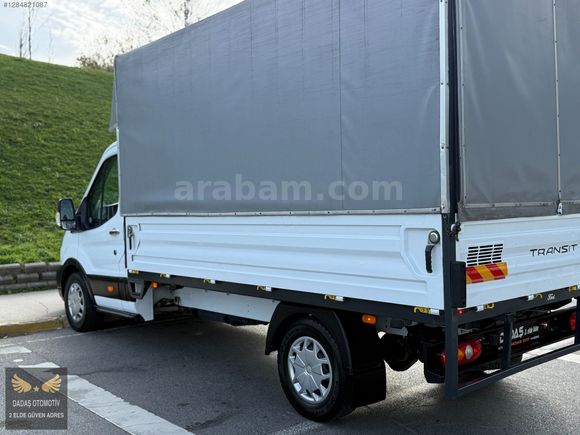 DADAŞ'DAN İLK ELDEN 2019 350 L 200 KM TABLET EKRANLI BOYASIZ