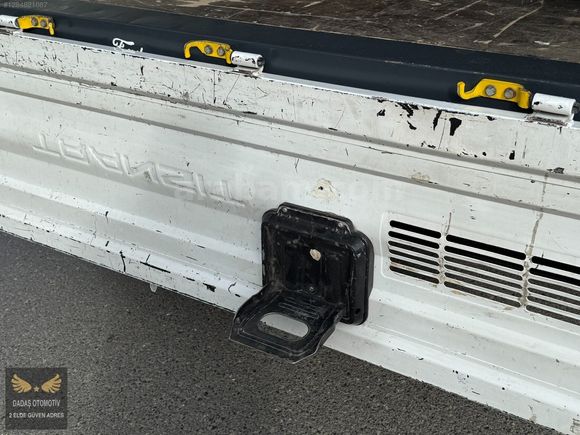 DADAŞ'DAN İLK ELDEN 2019 350 L 200 KM TABLET EKRANLI BOYASIZ