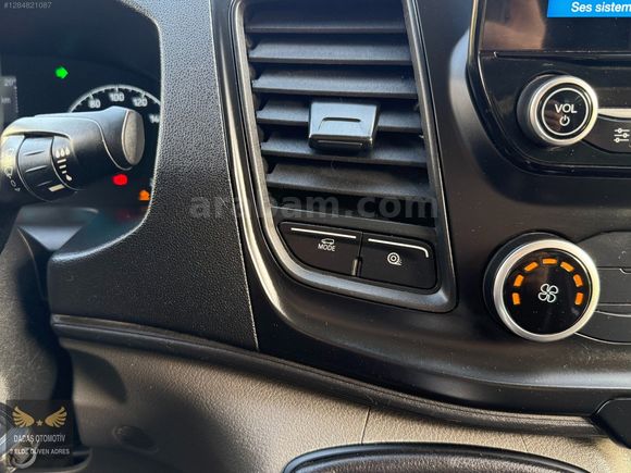 DADAŞ'DAN İLK ELDEN 2019 350 L 200 KM TABLET EKRANLI BOYASIZ