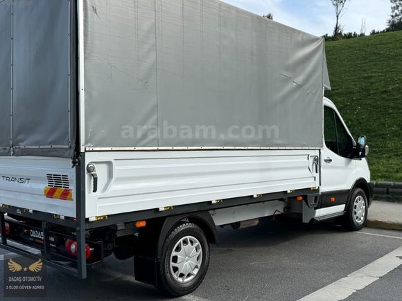 DADAŞ'DAN İLK ELDEN 2019 350 L 200 KM TABLET EKRANLI BOYASIZ