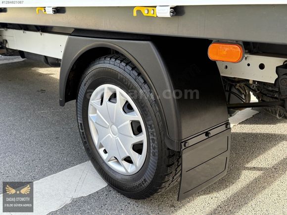 DADAŞ'DAN İLK ELDEN 2019 350 L 200 KM TABLET EKRANLI BOYASIZ
