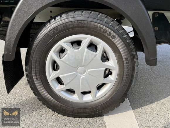 DADAŞ'DAN İLK ELDEN 2019 350 L 200 KM TABLET EKRANLI BOYASIZ