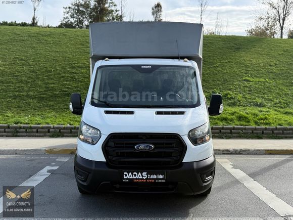 DADAŞ'DAN İLK ELDEN 2019 350 L 200 KM TABLET EKRANLI BOYASIZ