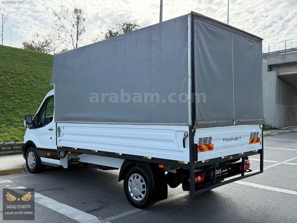 DADAŞ'DAN İLK ELDEN 2019 350 L 200 KM TABLET EKRANLI BOYASIZ