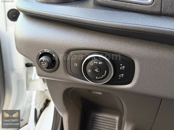 DADAŞ'DAN İLK ELDEN 2019 350 L 200 KM TABLET EKRANLI BOYASIZ