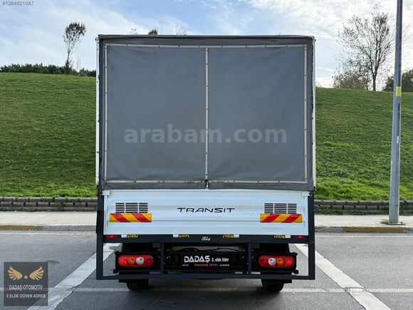DADAŞ'DAN İLK ELDEN 2019 350 L 200 KM TABLET EKRANLI BOYASIZ