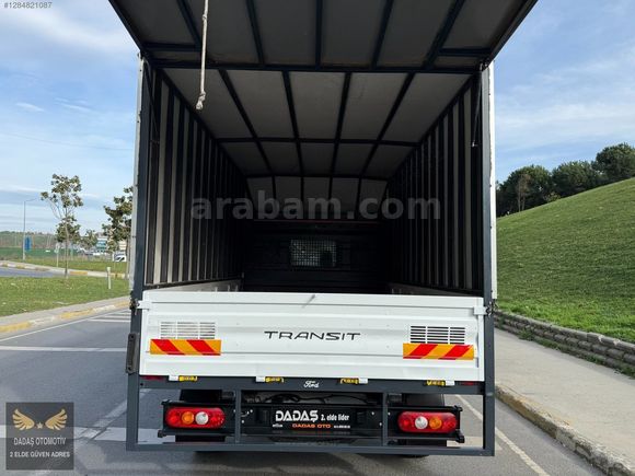 DADAŞ'DAN İLK ELDEN 2019 350 L 200 KM TABLET EKRANLI BOYASIZ