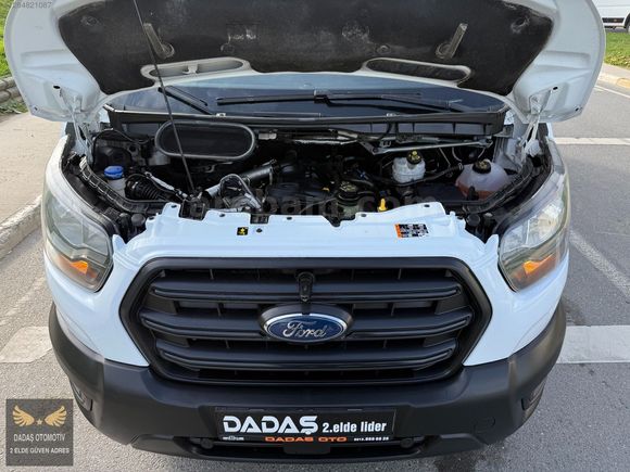 DADAŞ'DAN İLK ELDEN 2019 350 L 200 KM TABLET EKRANLI BOYASIZ