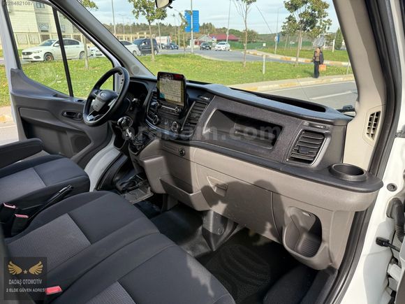 DADAŞ'DAN İLK ELDEN 2019 350 L 200 KM TABLET EKRANLI BOYASIZ