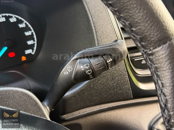 DADAŞ'DAN İLK ELDEN 2019 350 L 200 KM TABLET EKRANLI BOYASIZ