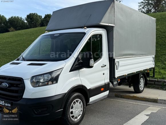 DADAŞ'DAN İLK ELDEN 2019 350 L 200 KM TABLET EKRANLI BOYASIZ