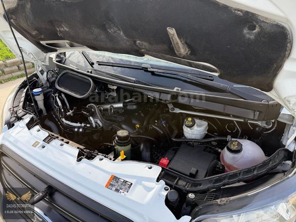 DADAŞ'DAN İLK ELDEN 2019 350 L 200 KM TABLET EKRANLI BOYASIZ