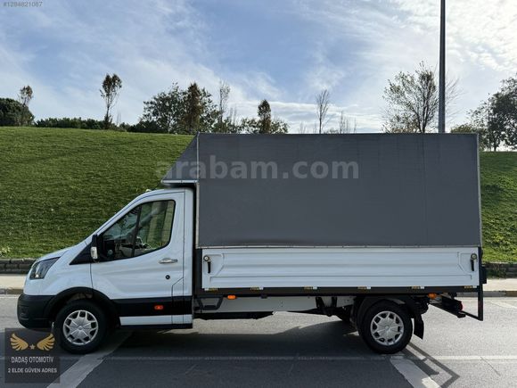 DADAŞ'DAN İLK ELDEN 2019 350 L 200 KM TABLET EKRANLI BOYASIZ