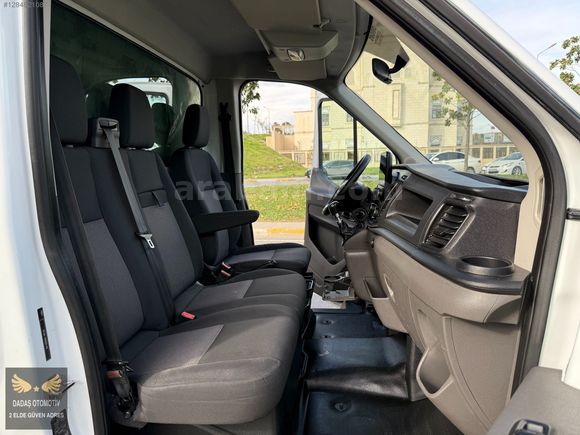 DADAŞ'DAN İLK ELDEN 2019 350 L 200 KM TABLET EKRANLI BOYASIZ