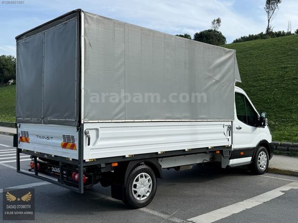 DADAŞ'DAN İLK ELDEN 2019 350 L 200 KM TABLET EKRANLI BOYASIZ