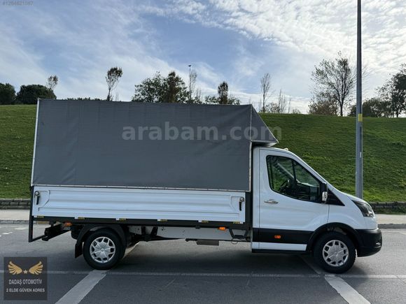DADAŞ'DAN İLK ELDEN 2019 350 L 200 KM TABLET EKRANLI BOYASIZ