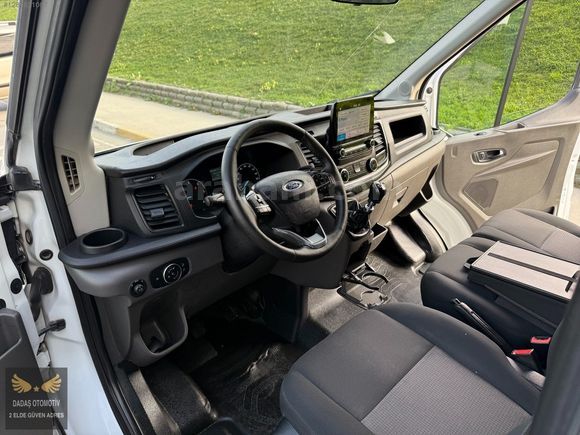 DADAŞ'DAN İLK ELDEN 2019 350 L 200 KM TABLET EKRANLI BOYASIZ